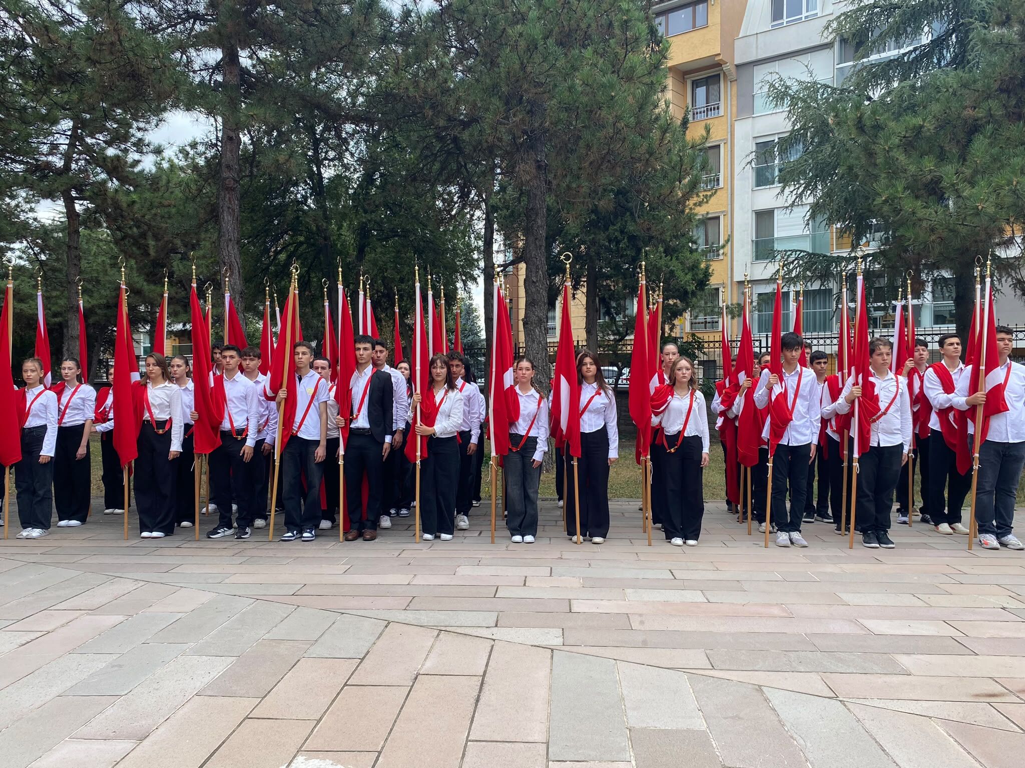 Eskişehir Gaziler Günü