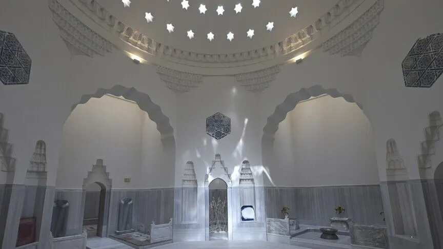 Eskişehir Hamamlar