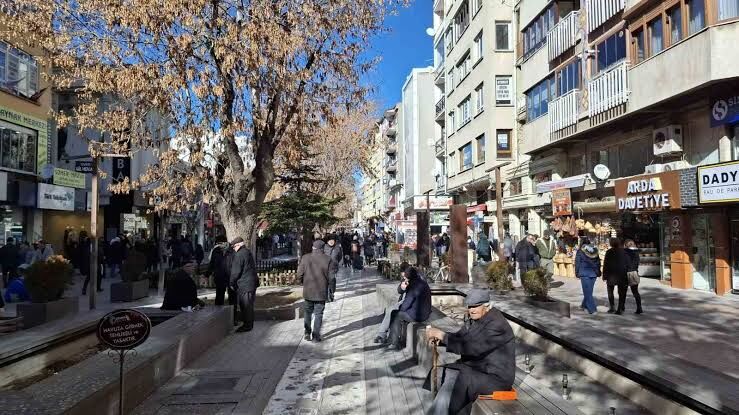 Eskişehir Hava Durumu 19 Eylül