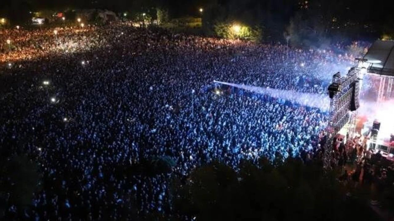 Eskisehir Konser