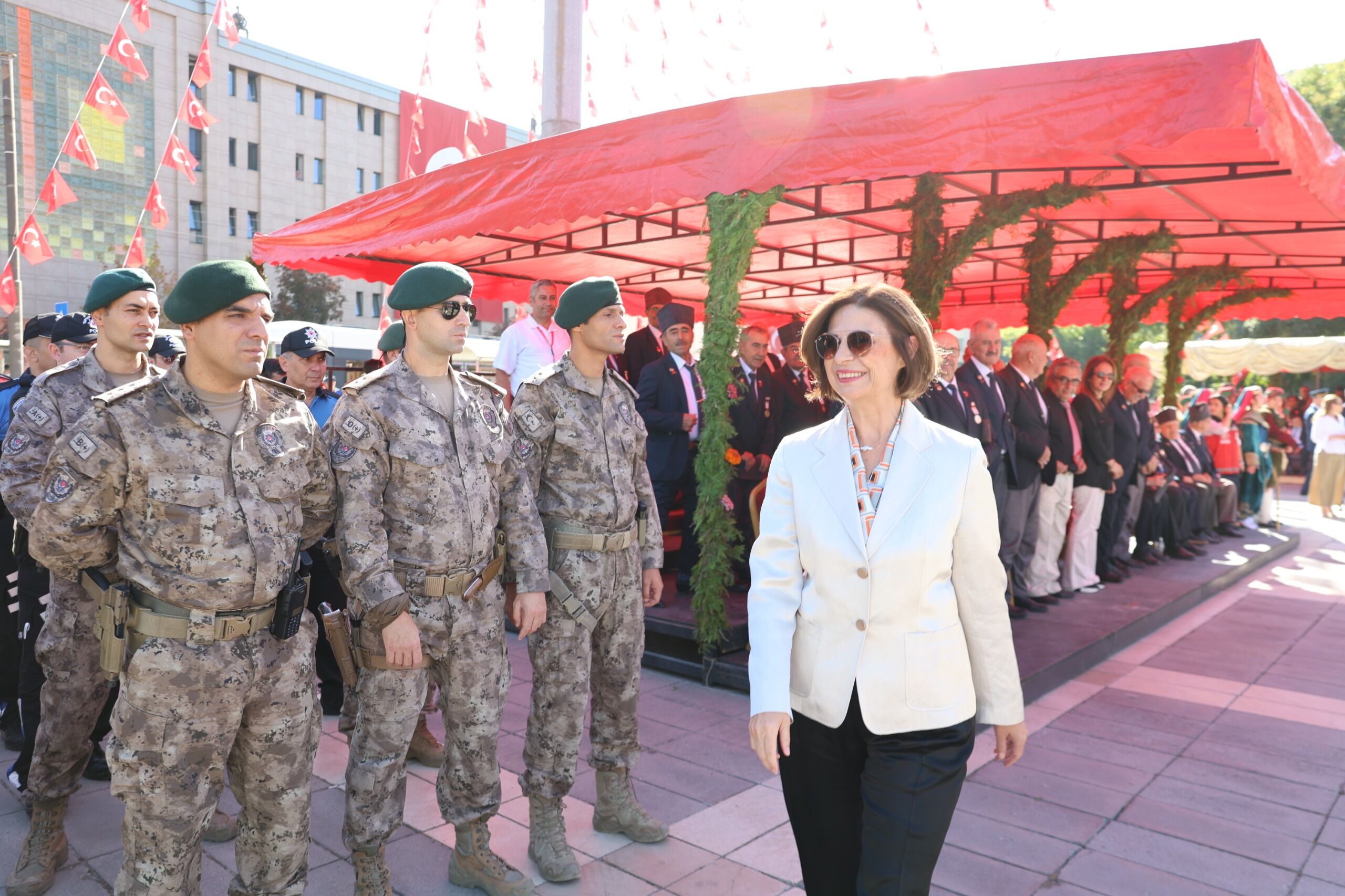 Eskişehir'in düşman işgalinden kurtuluşu