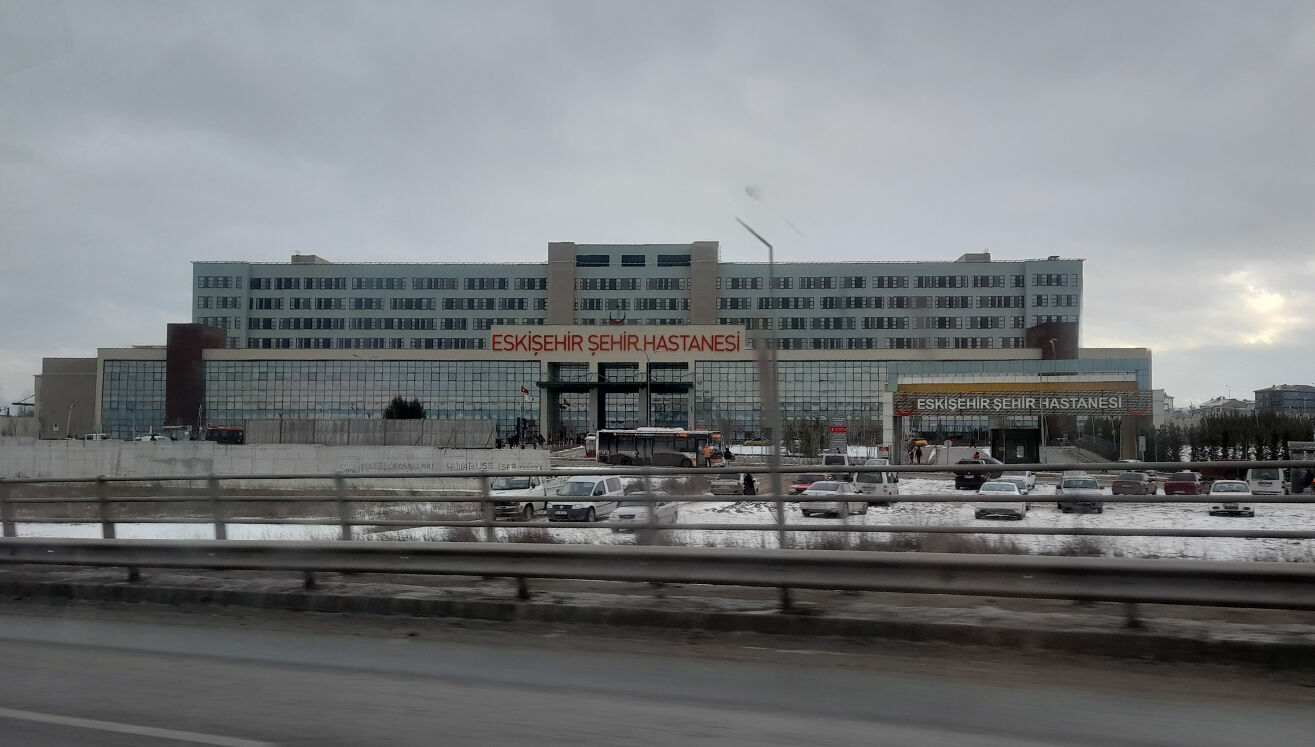 Eskişehir Şehir Hastanesi