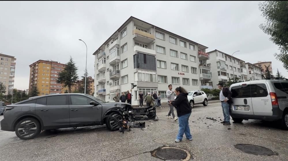 Eskişehir Trafik Kazası-1