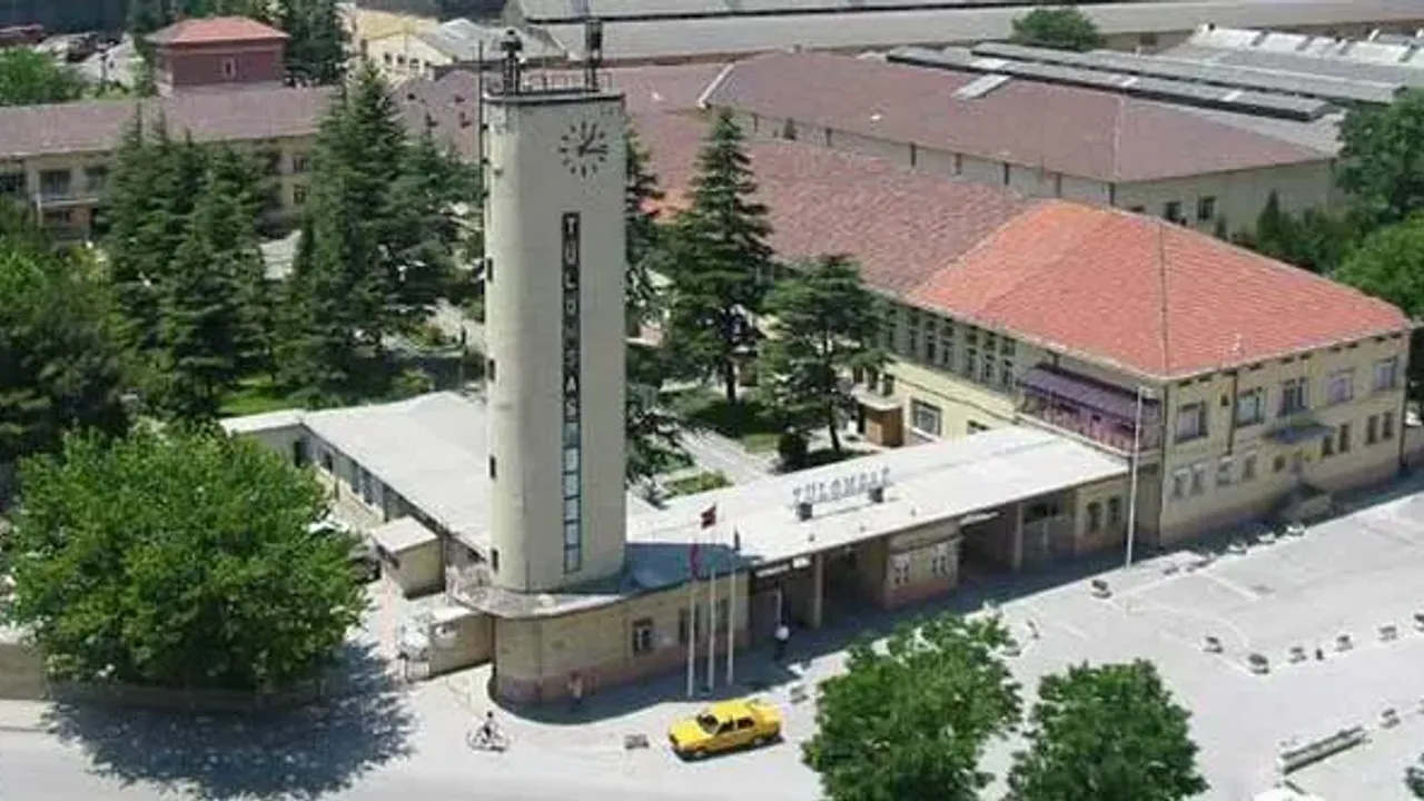 Eskişehir Türasaş