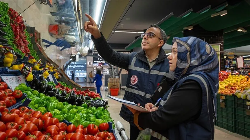 Eskişehir Ürün Denetim