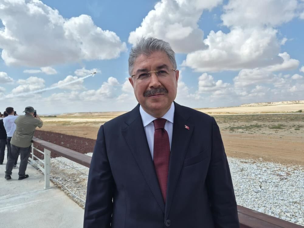 Eskişehir Valisi Erdinç Yılmaz