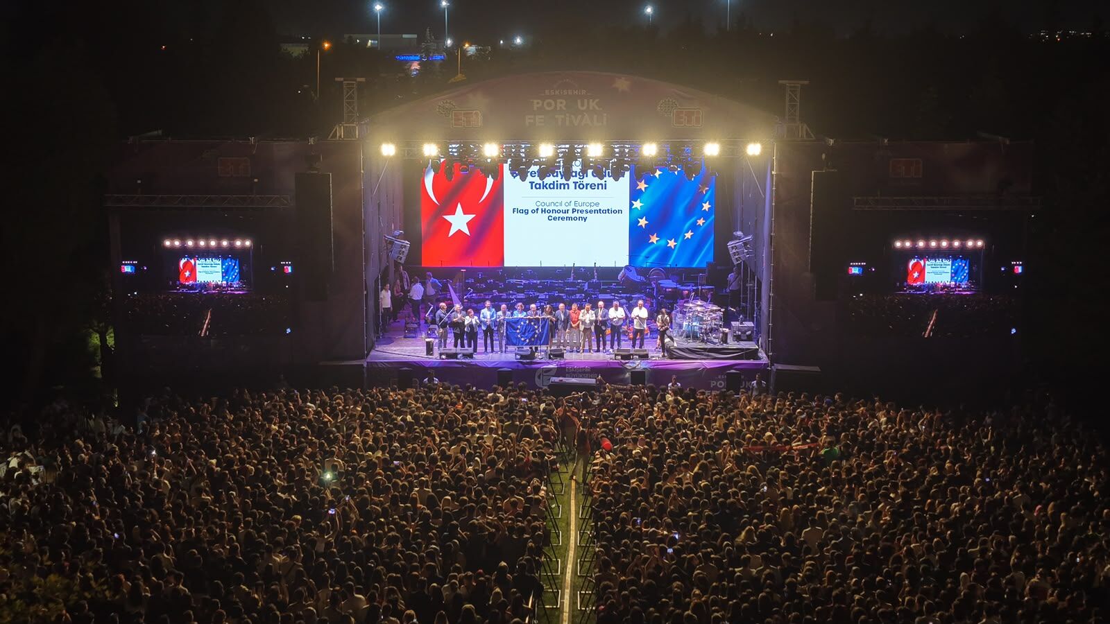 Eski̇şehi̇r’e Avrupa’dan Presti̇jli̇ Ödül
