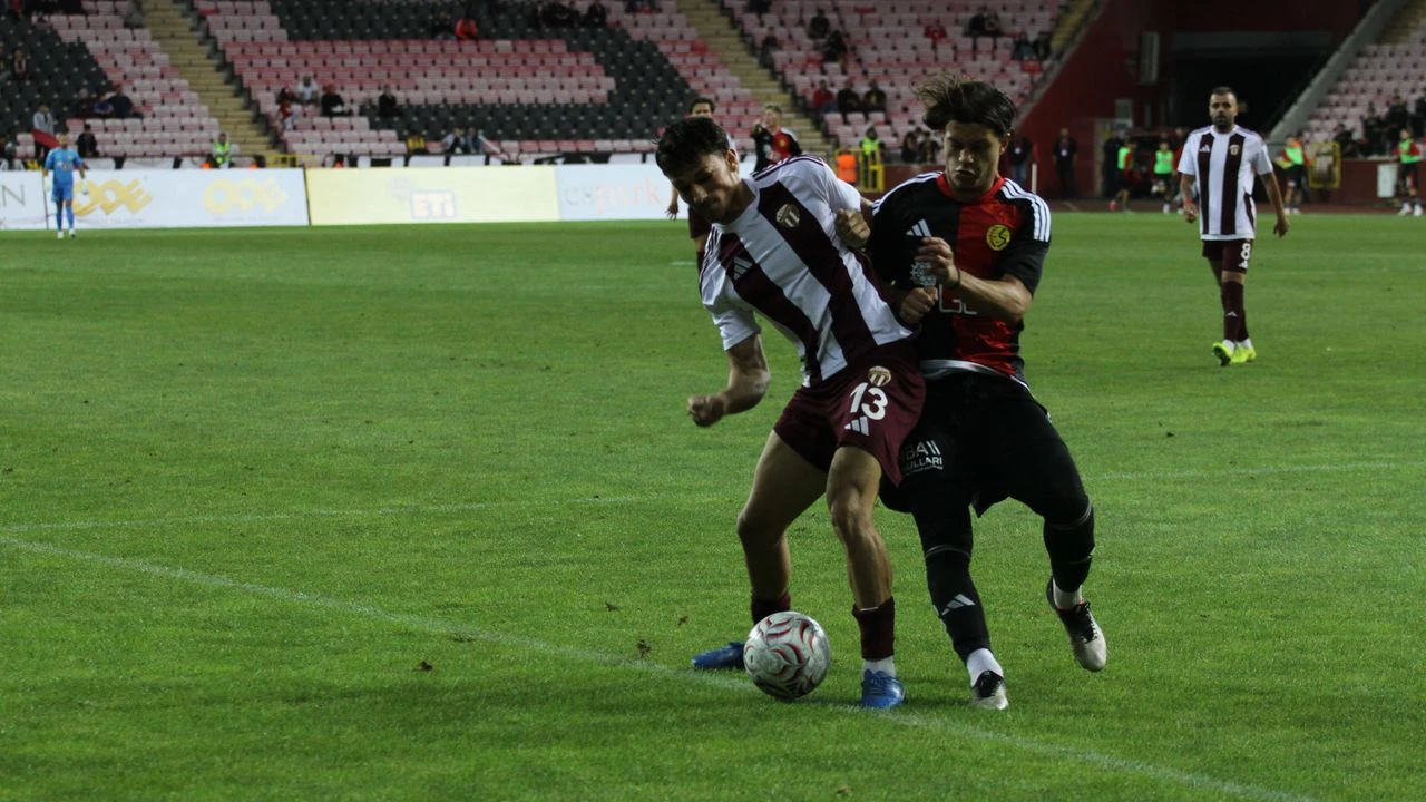 Eskişehirspor İnegölspor