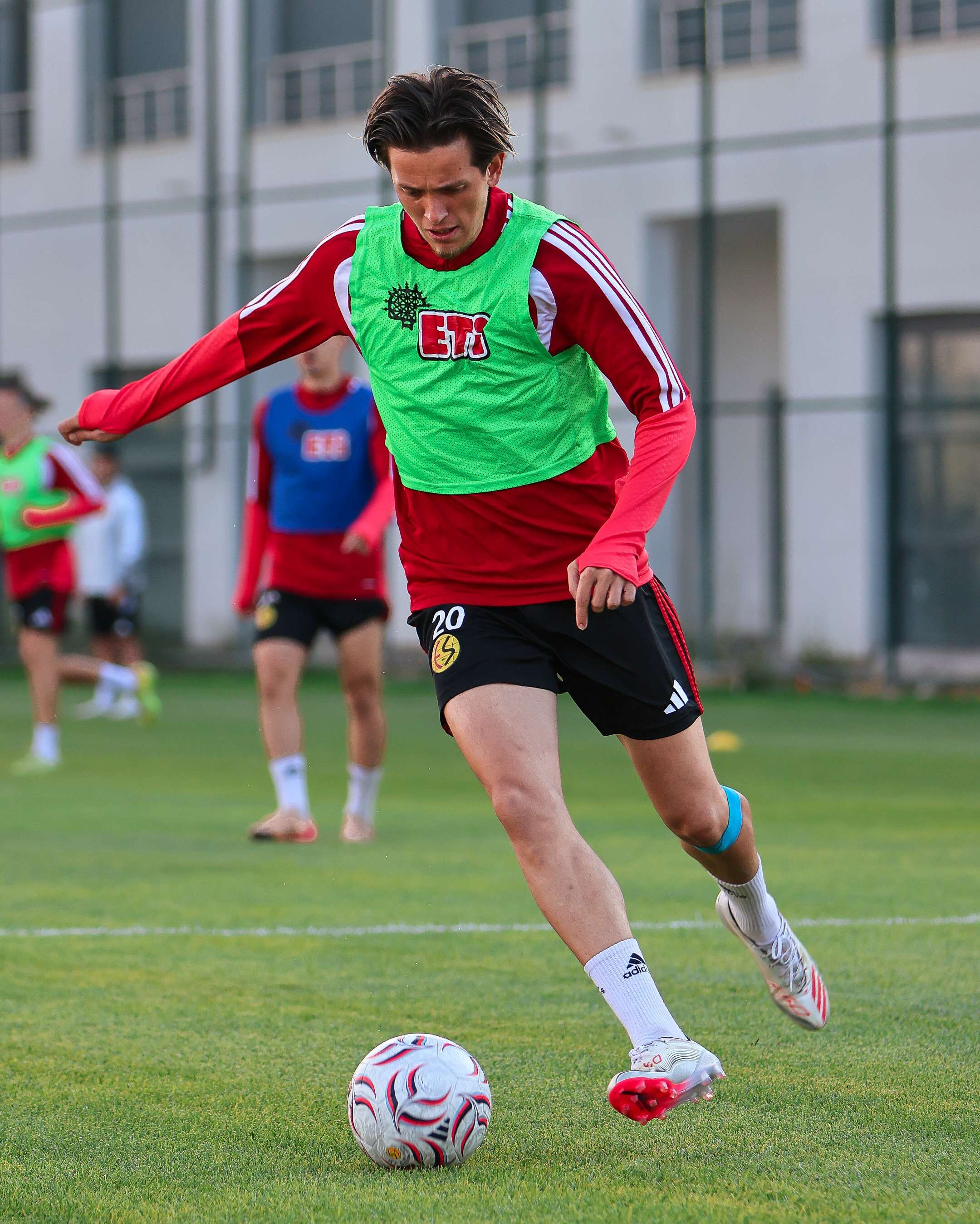 Eskişehirspor’da Yeni Sezon Öncesi Hazırlık