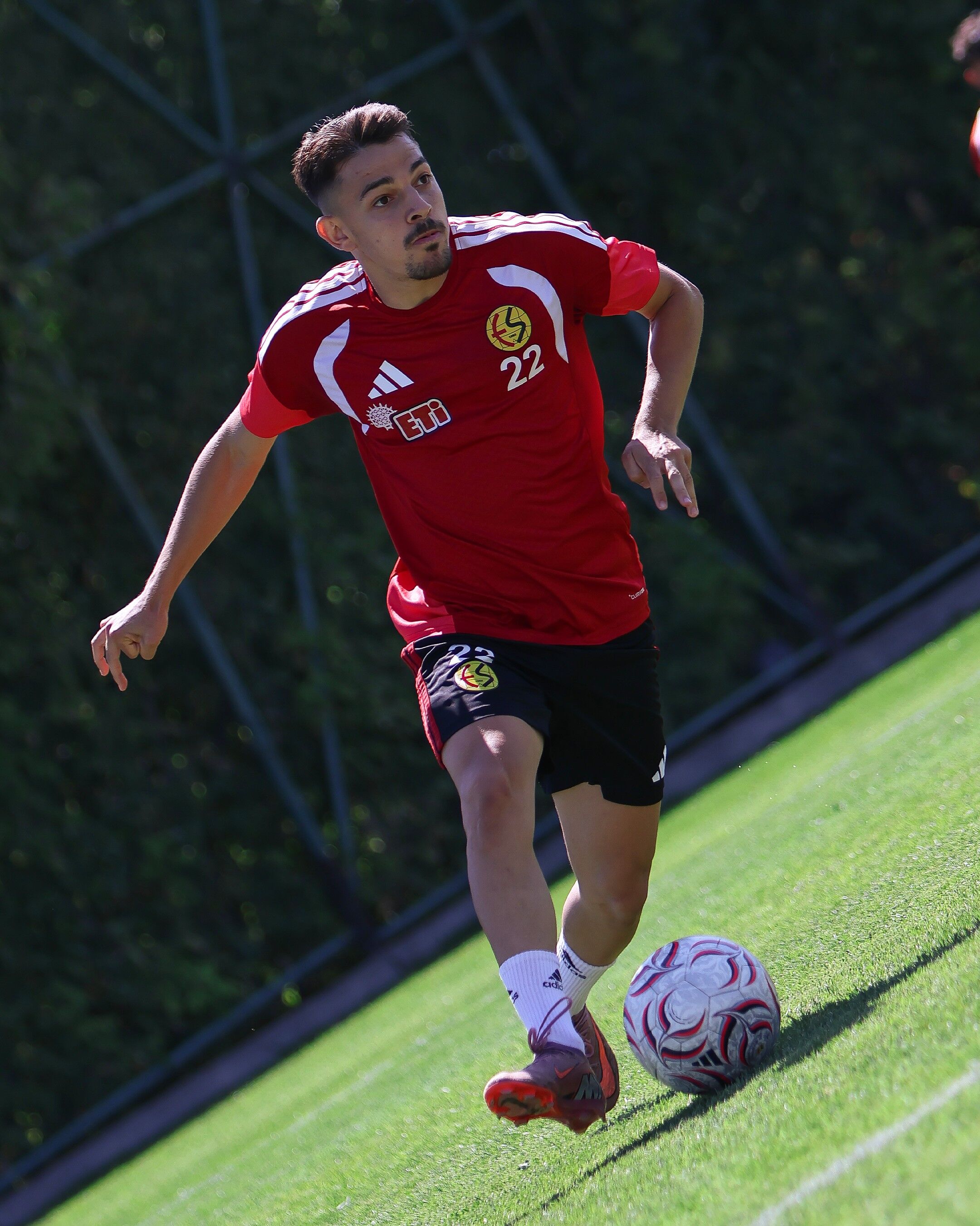 Eskişehirspor Hazırlık