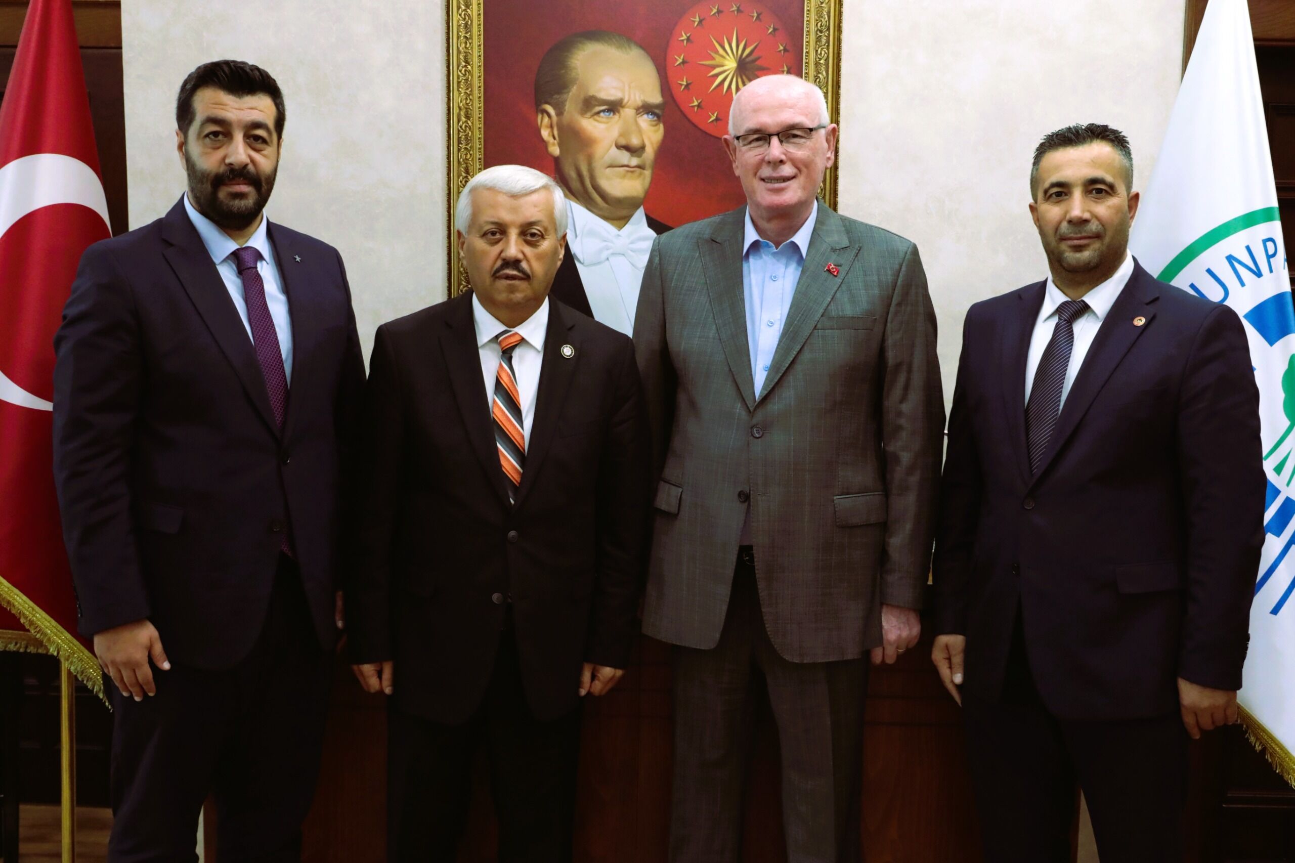 Esnaf Ve Sanatkârlardan Başkan Kurt’a Ahilik Haftası Daveti