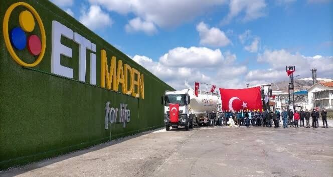 Eti Maden Kırka Bor İşletme