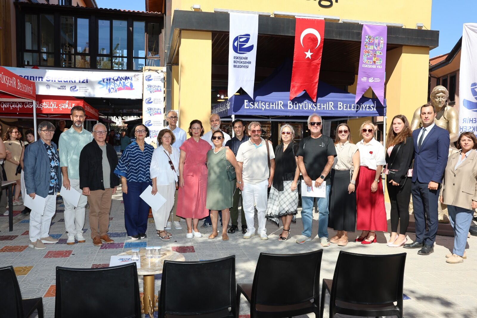 4. Eskişehir Fırçanın Sırdaki İzi Sempozyumu