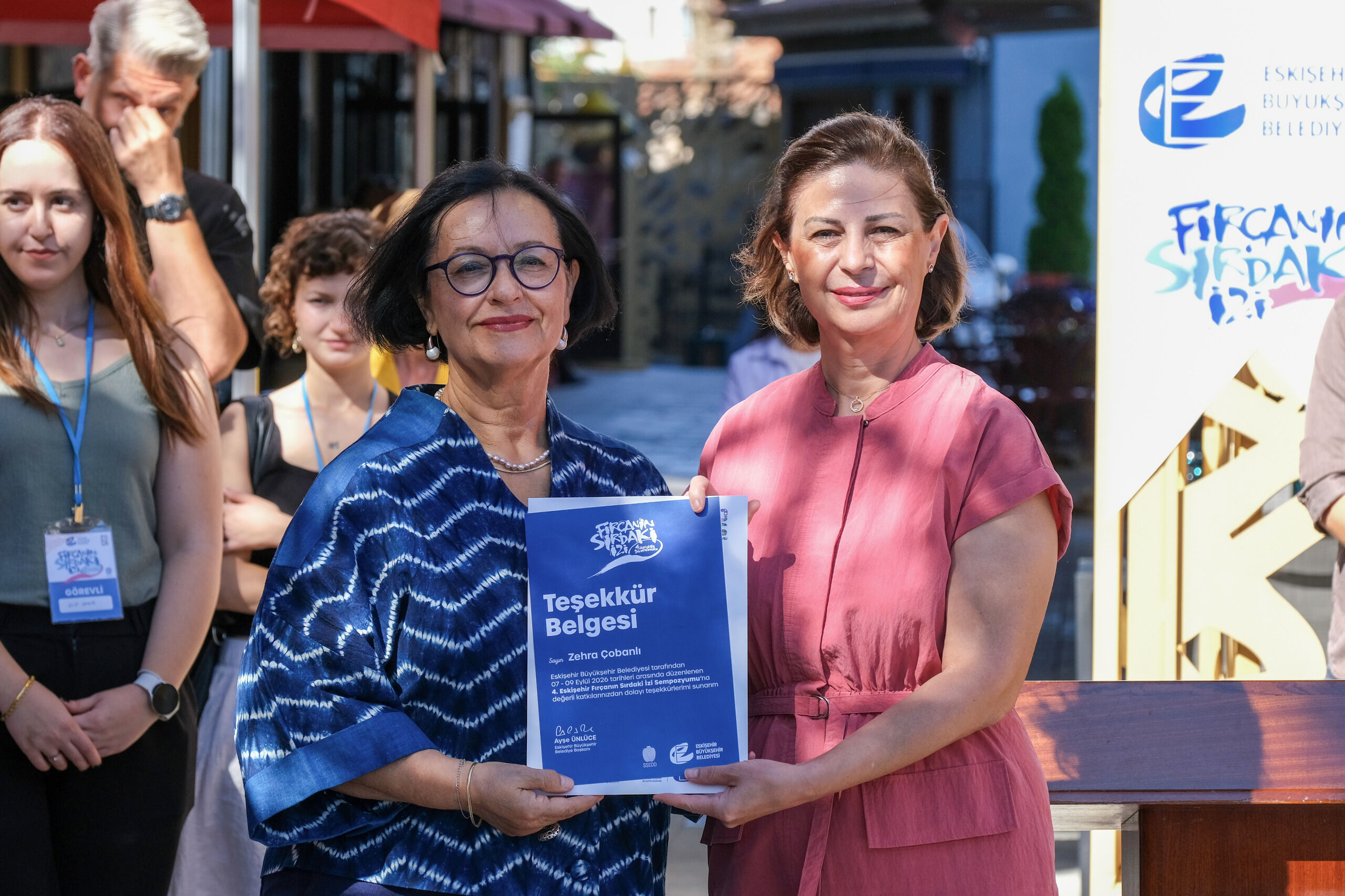 4. Eskişehir Fırçanın Sırdaki İzi Sempozyumu