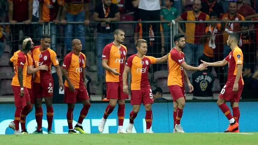 Galatasaray’ın Şampiyonlar Ligi Kadrosu Ve Maç Fikstürü Belli Oldu 1