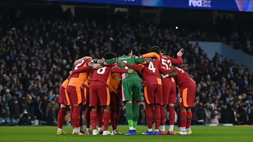Galatasaray’ın Şampiyonlar Ligi Kadrosu Ve Maç Fikstürü Belli Oldu