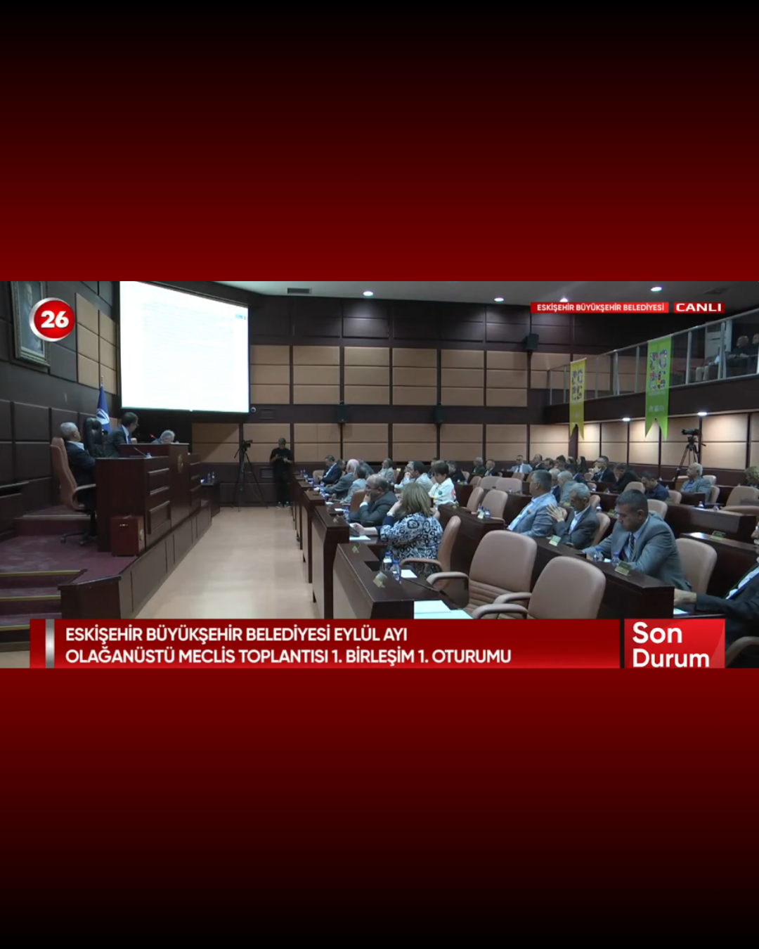 Doğalgaz Sorunu Eskişehir Büyükşehir Belediye Meclisinde Çözüme Kavuştu
