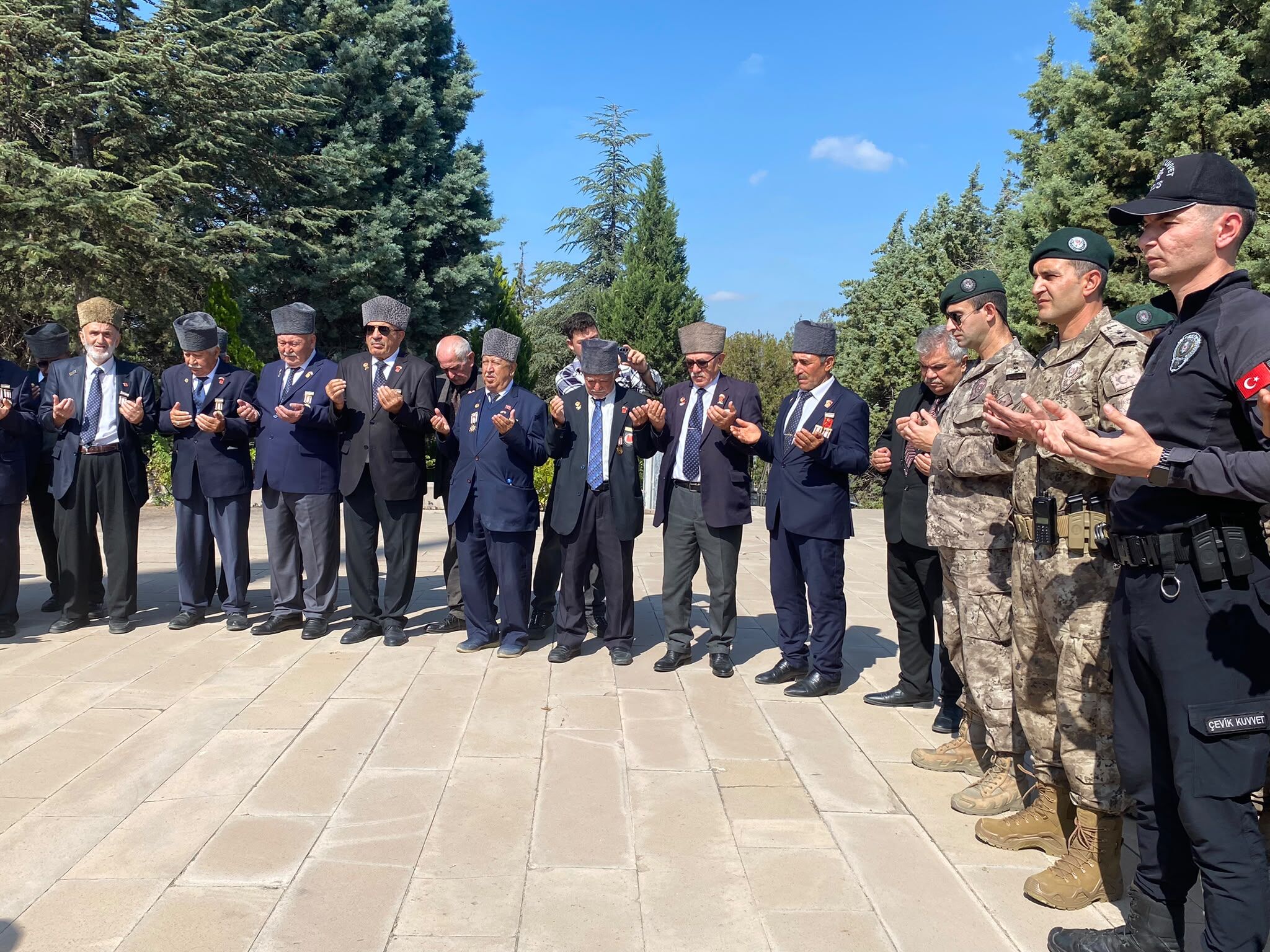 Gazi Eskişehir Anma