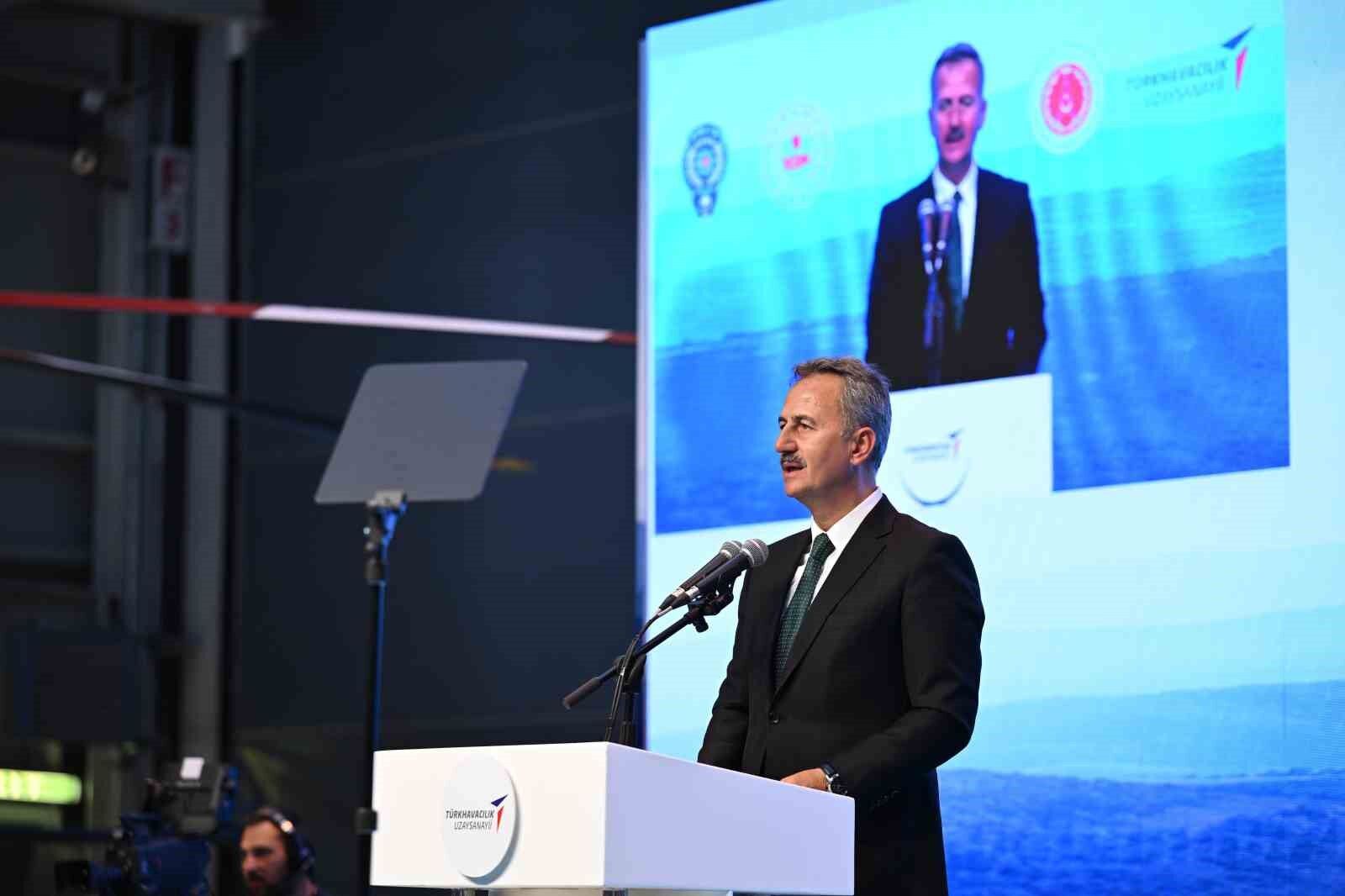 Gökbey, Emniyet Genel Müdürlüğü Envanterine Girdi (1)