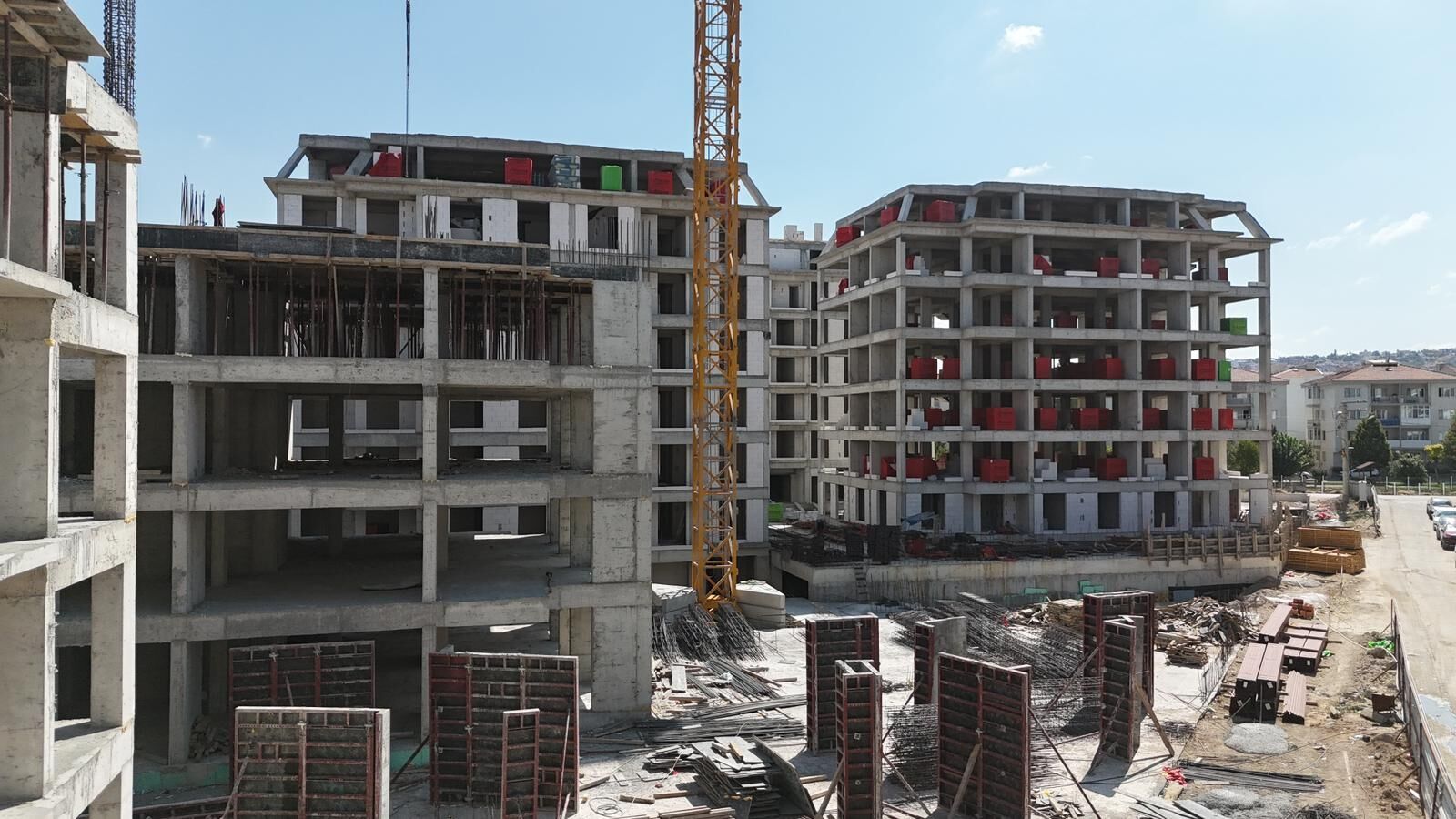 Gündoğdu 2. Etap B Projesi