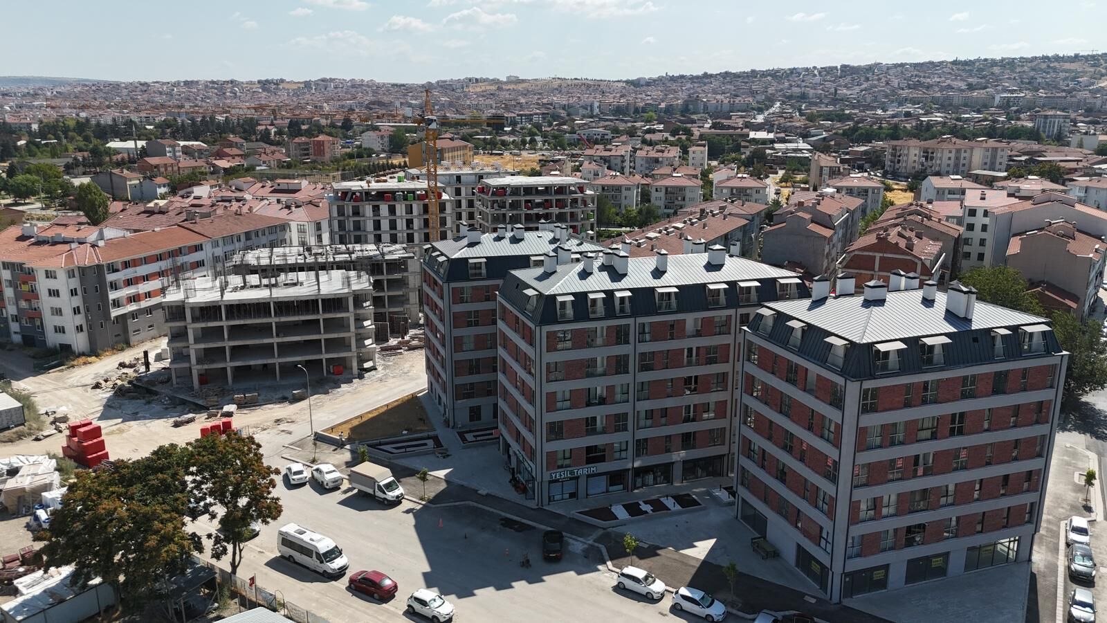 Gündoğdu 2. Etap B Projesi