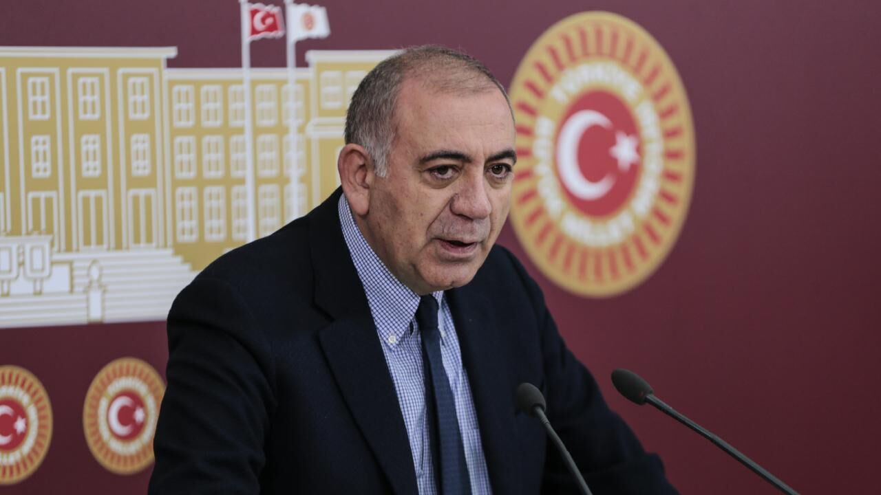 CHP İstanbul İl Başkanı Gürsel Tekin