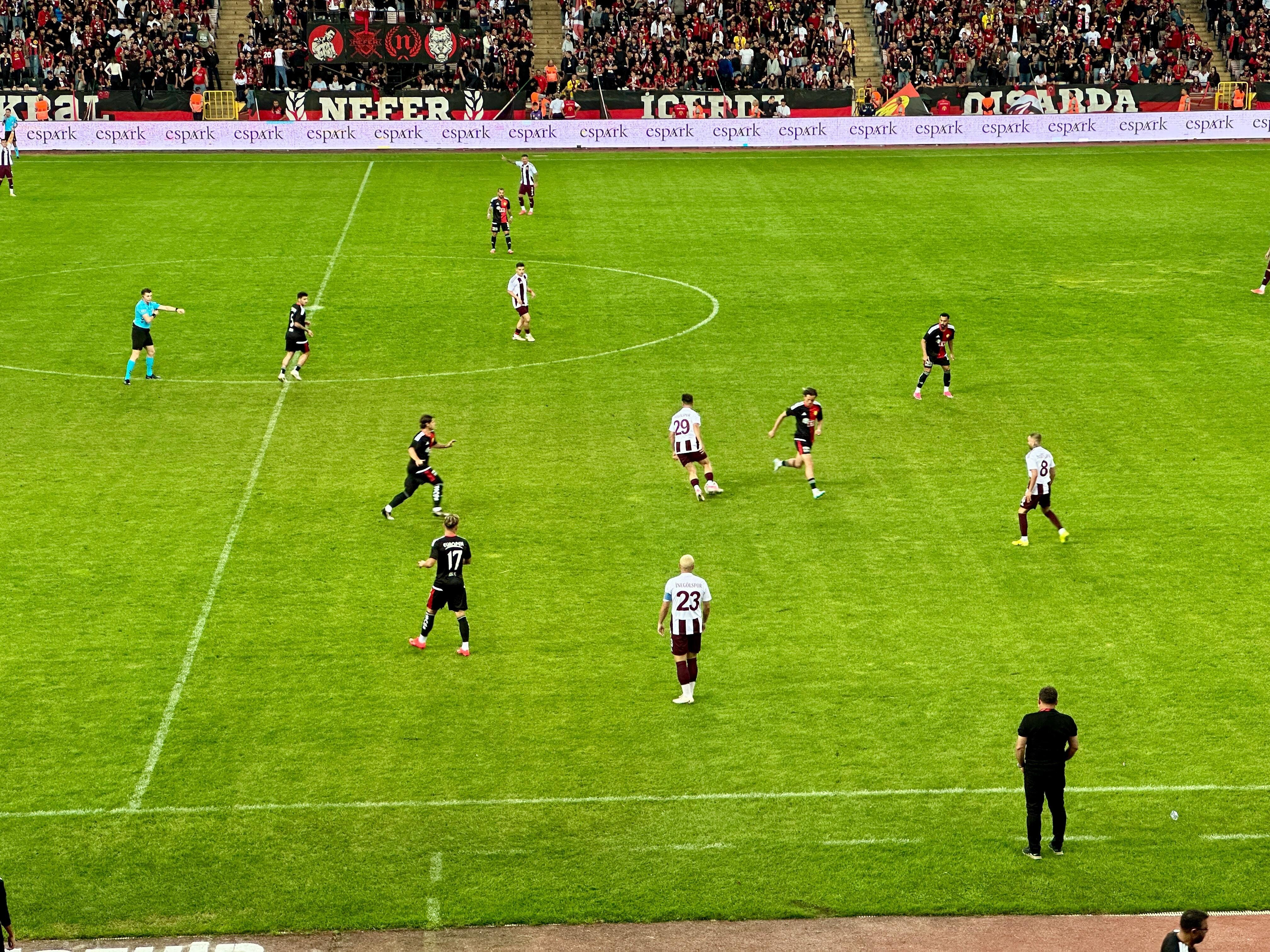 Eskişehirspor İnegöl