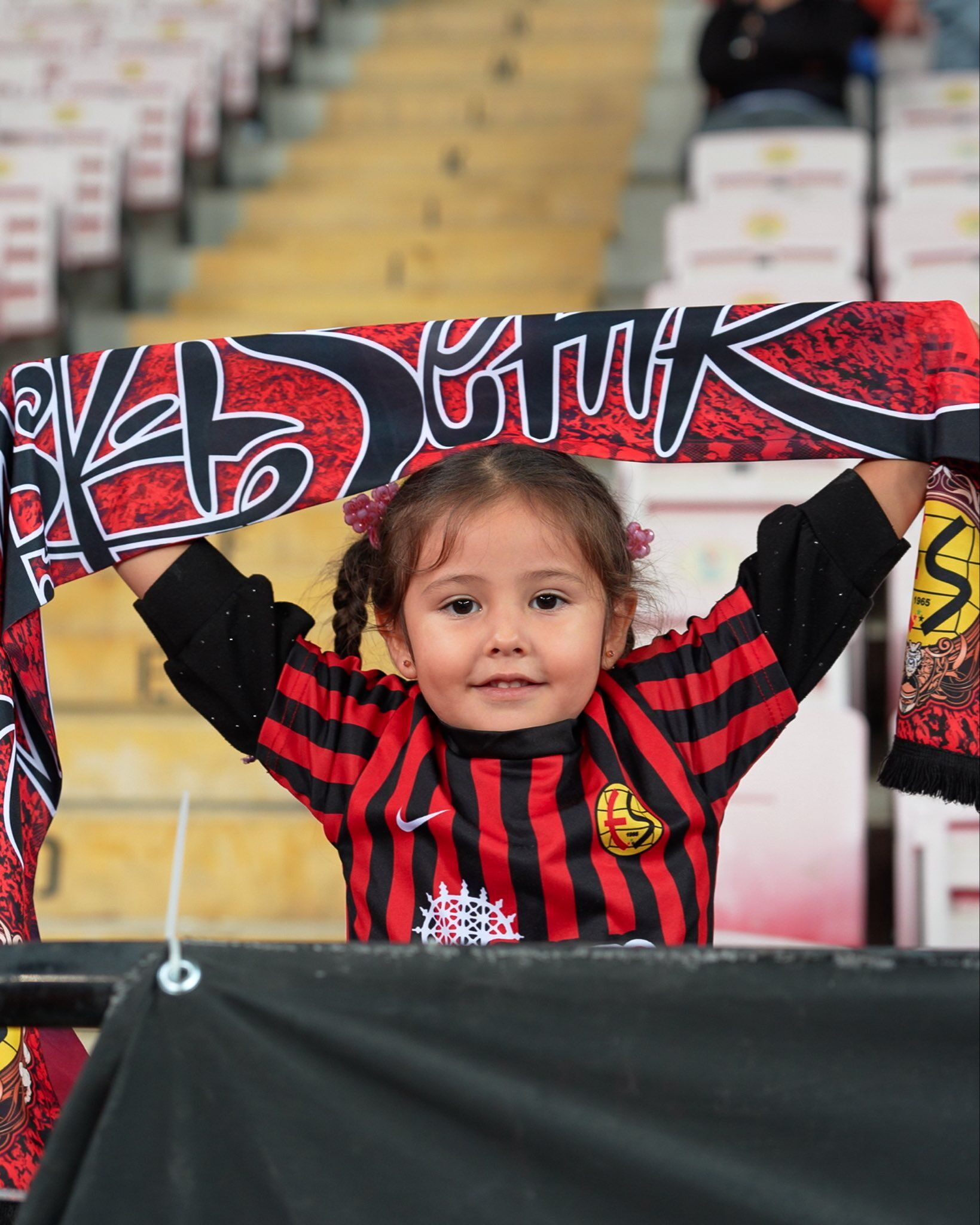 Minik Eskişehirspor Taraftarı