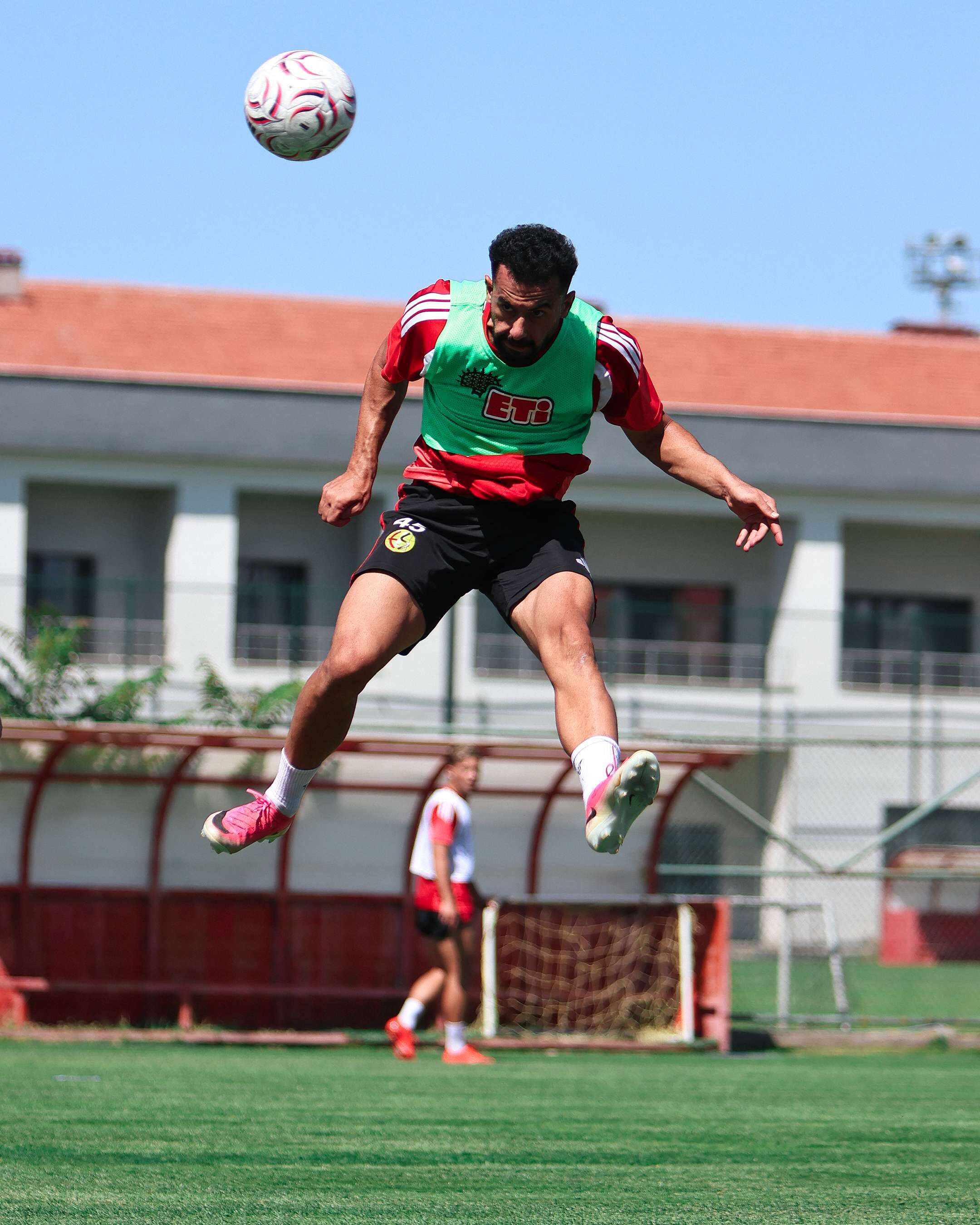 Eskişehirspor Antrenman