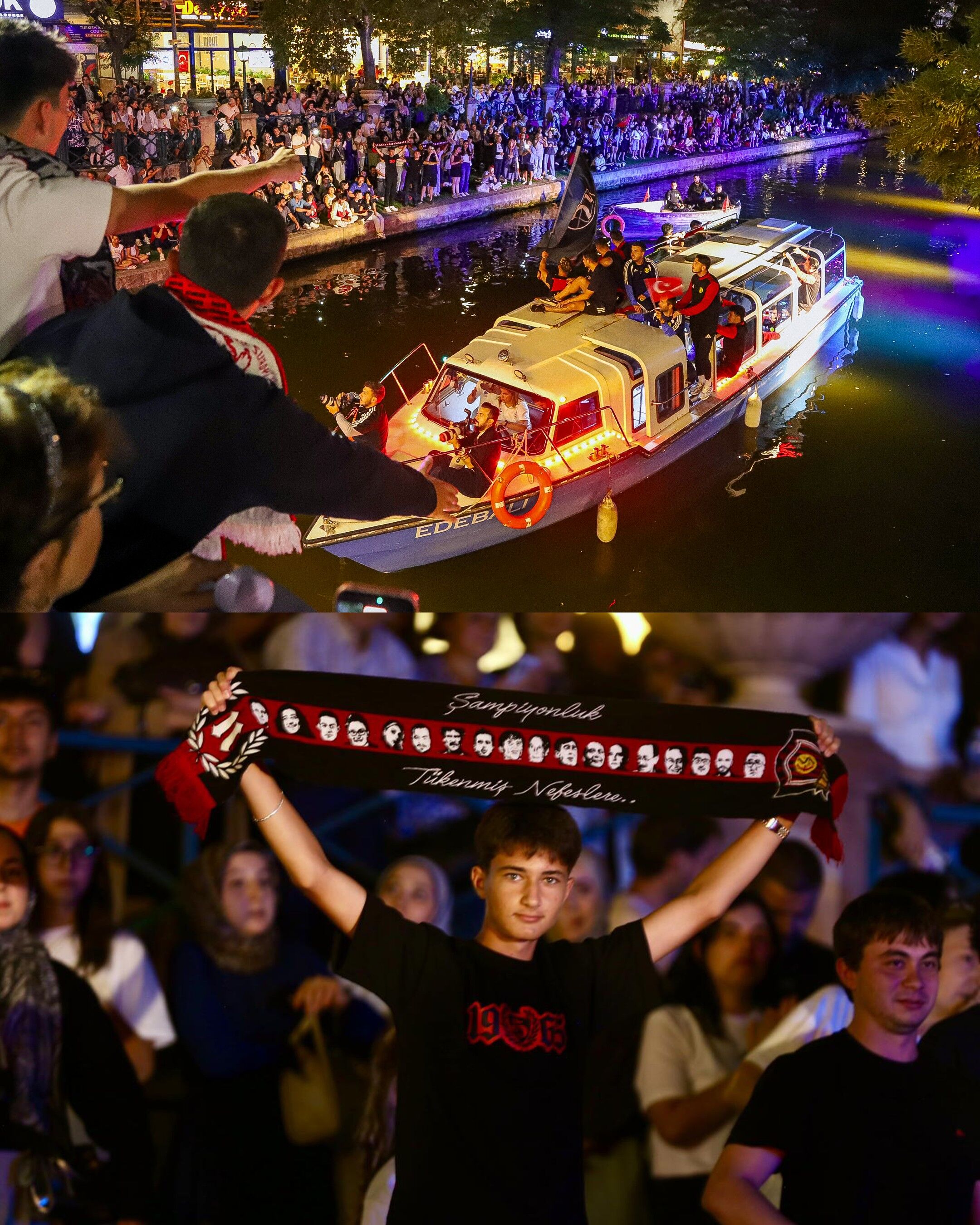 Eskişehirspor Taraftarı