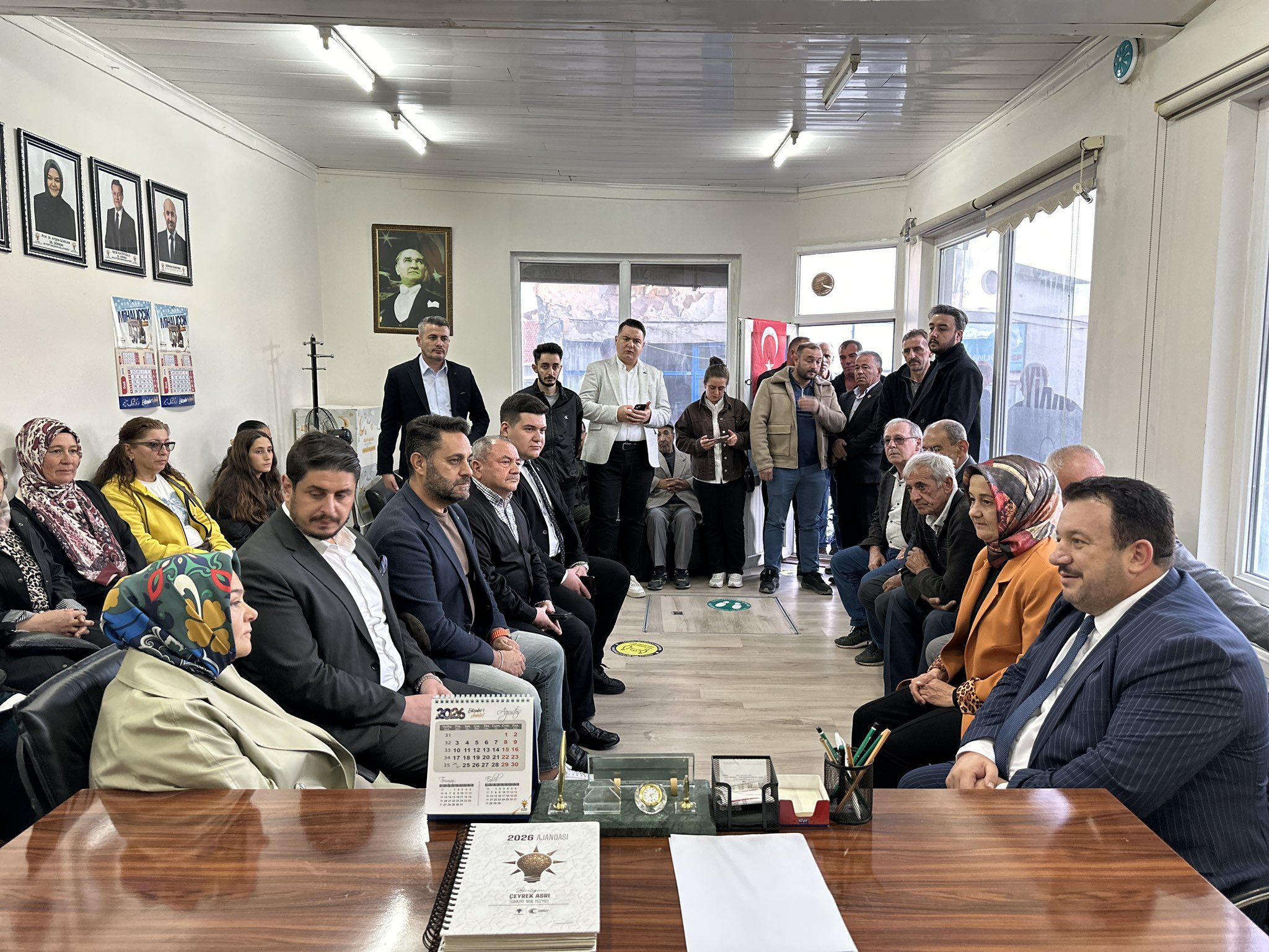 AK Parti Eskişehir Milletvekili Prof. Dr. Ayşen Gürcan