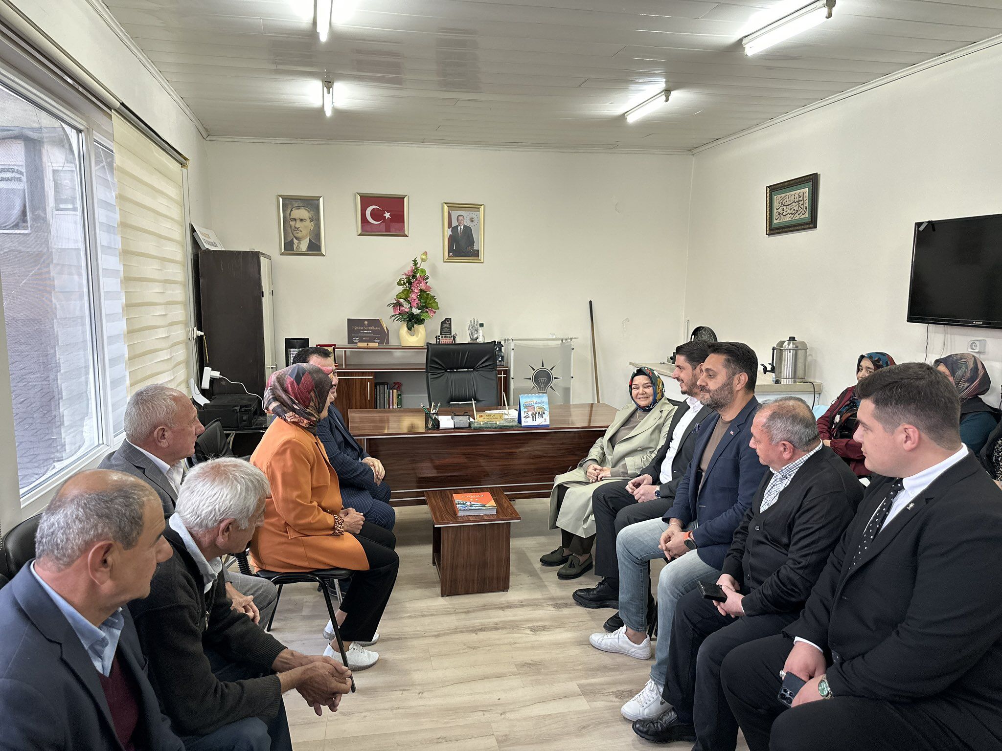 AK Parti Eskişehir Milletvekili Prof. Dr. Ayşen Gürcan