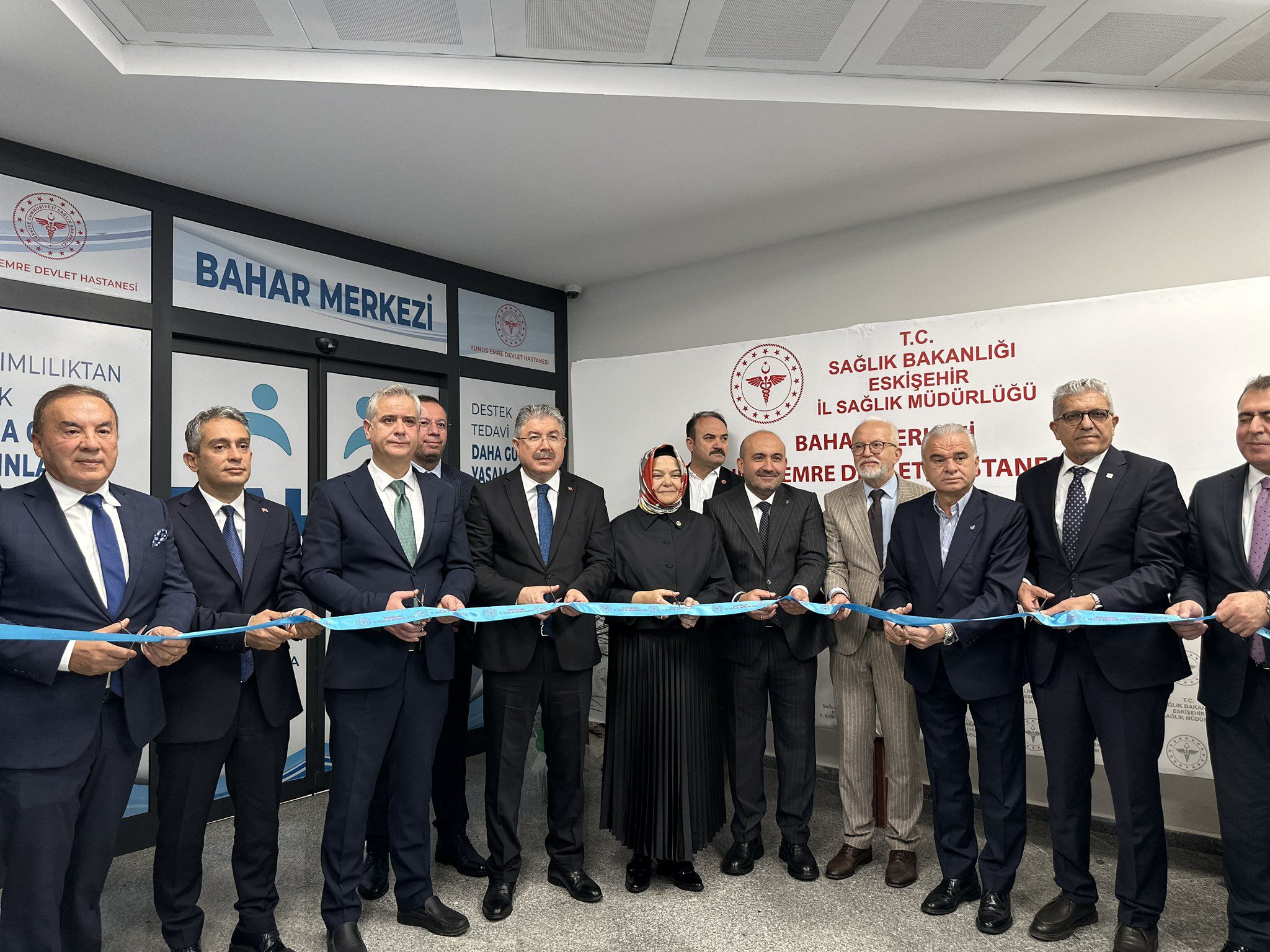 BAHAR Merkezi