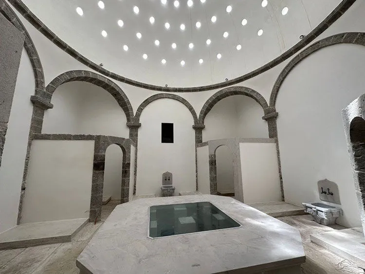 Hamam Fiyatları Eskişehir