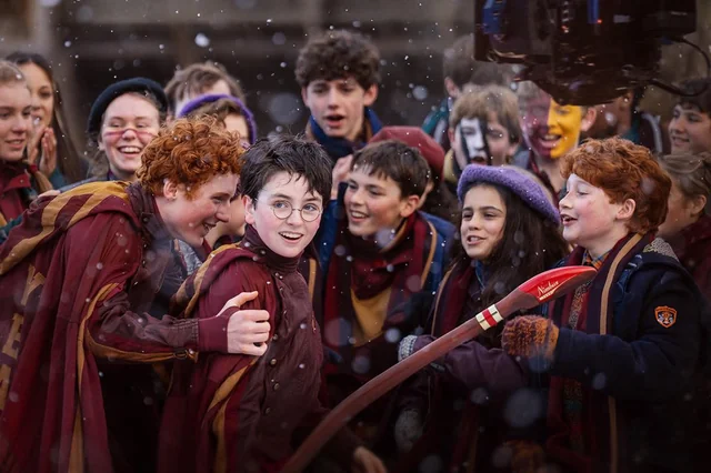 I Can Finally Relax About The Harry Potter Hbo Series V0 Bxs750Pgg5Eh1