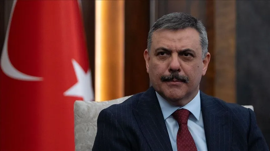 İçişleri Bakanı Çiftçi’den Türk Devletlerine Türkpol Teklifi