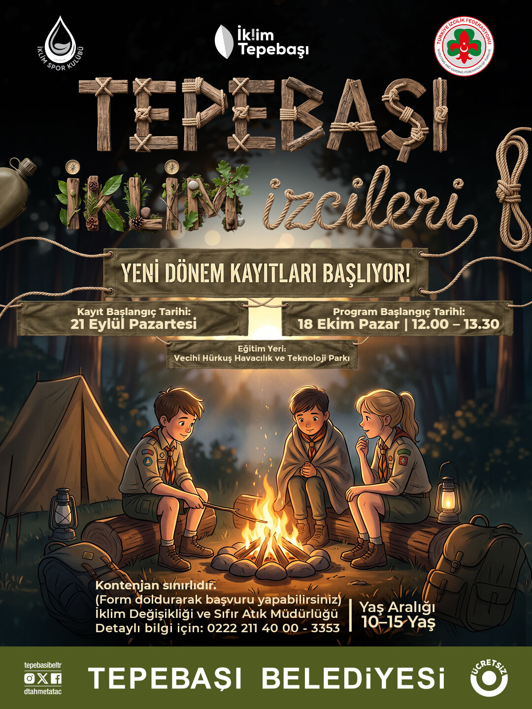 İklim İzcileri