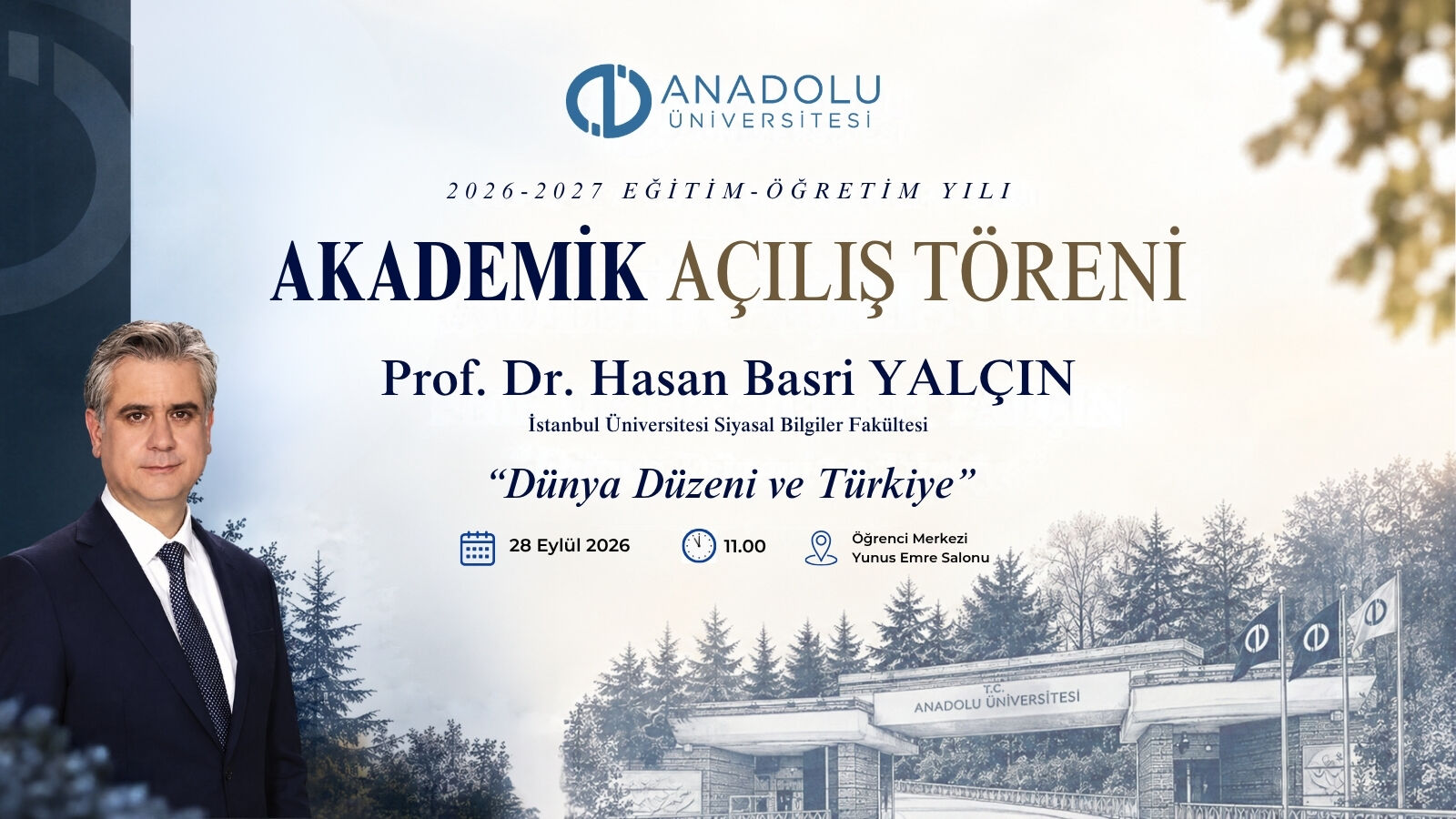 Anadolu Üniversitesi 