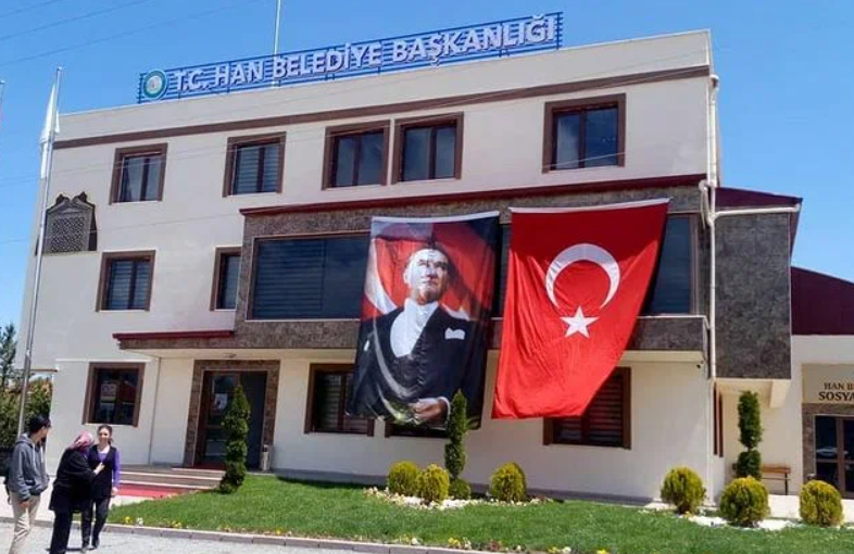 han belediye binası