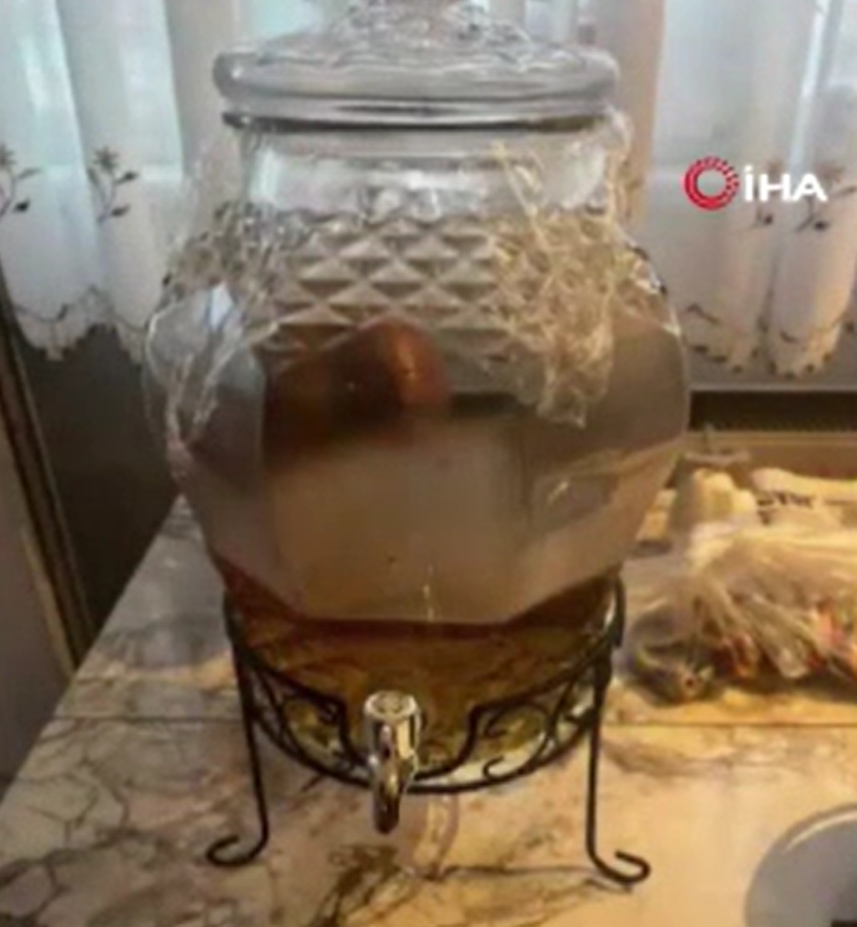 sahte alkol denetimleri