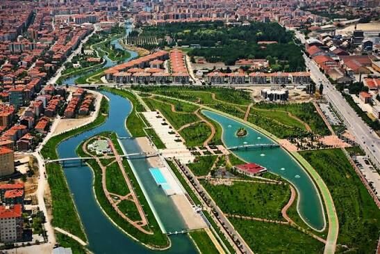 Eskişehir Kentpark