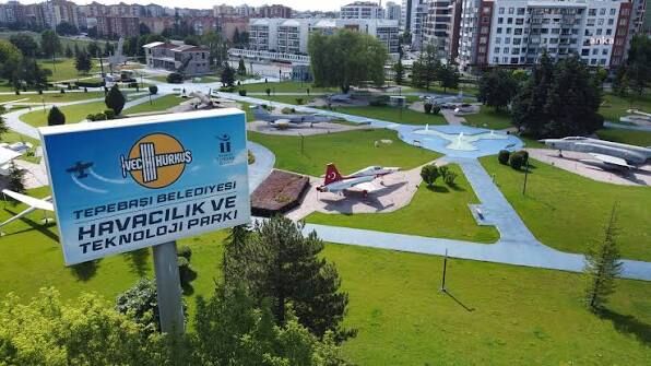Vecihi Hürkuş Havacılık ve Teknoloji Parkı