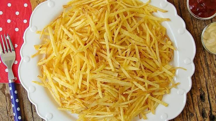 Patates Kızartması