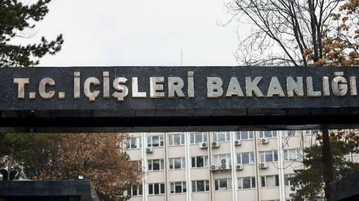 İçişleri Bakanlığı