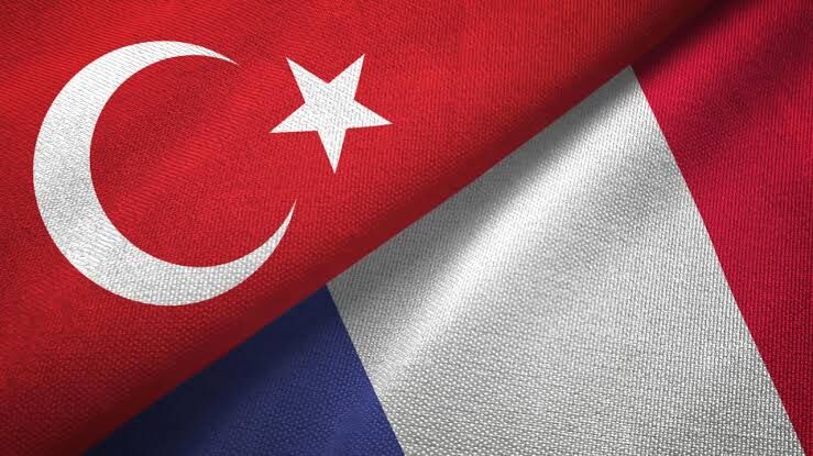 Türkiye Fransa