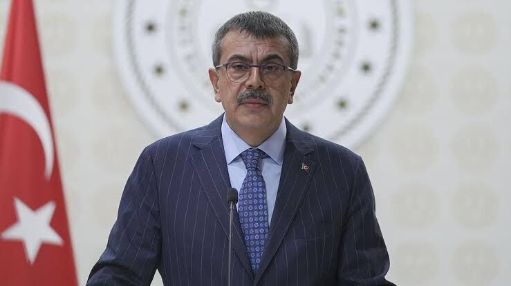 Bakan Tekin