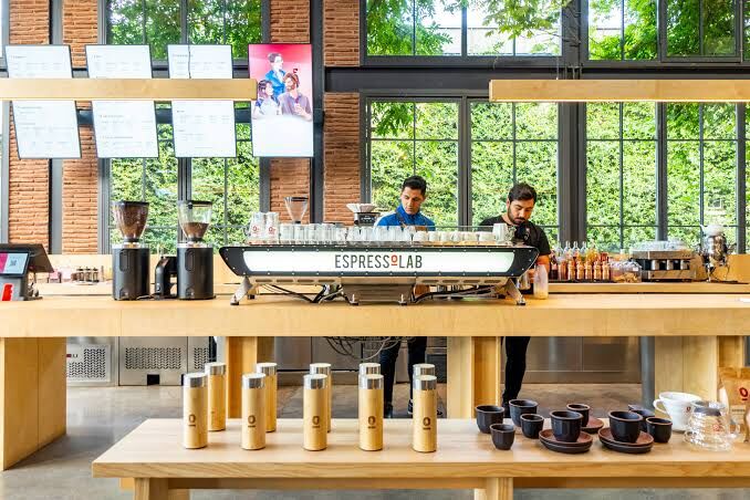 Espresso LAB
