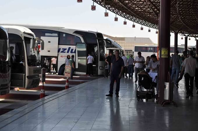 Eskişehir Otogarı