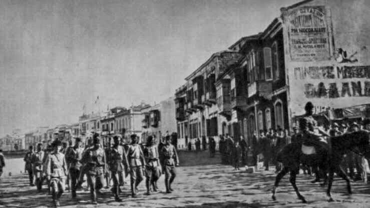 9 Eylül İzmir'in Kurtuluşu