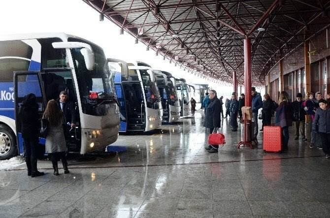 Eskişehir Otogarı